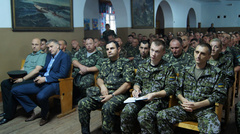 Пока на востоке Украины идет война, в Николаеве мобилизованные солдаты жалуются на невыплату денег - Copyright https://news.pn