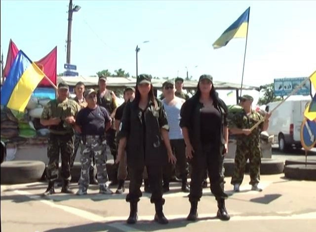 гимн ополчения николаев