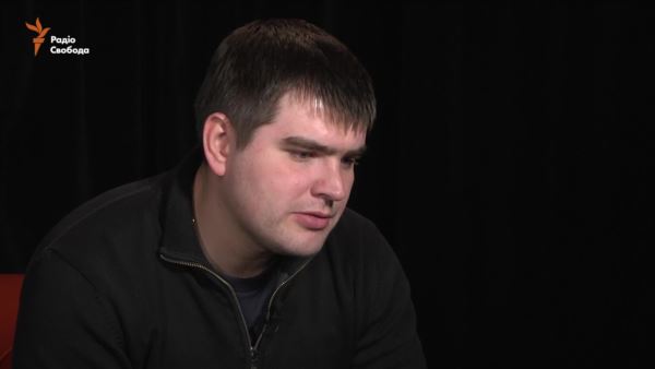 Боєць 93-ї окремої механізованої бригади Денис Кліщевський з позивним «Кліщ» 1