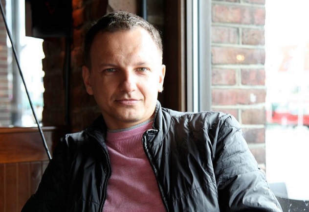 Максим Конобас