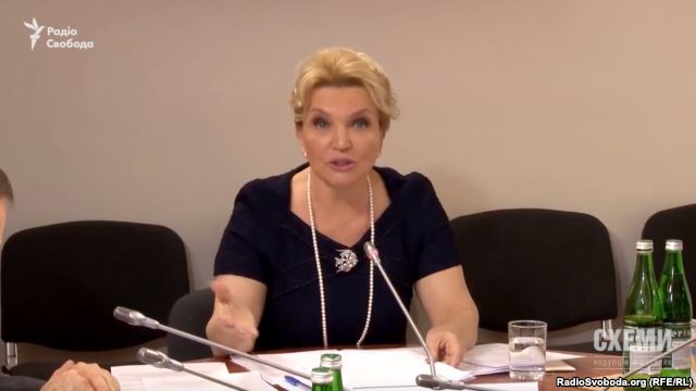 Раїсу Богатирьову, колишнього українського міністра охорони здоров’я, на початку березня виключили із санкційного списку ЄС