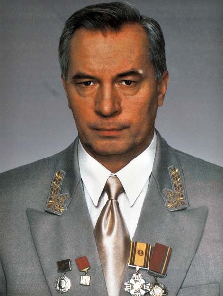 Николай Азаров, ГНИ