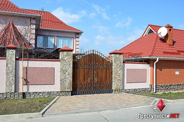 Даме - особняки, детям - гнилая морковка: история успеха Надежды Шуличенко - Copyright https://news.pn