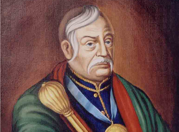 Петро Калнишевський / uk.wikipedia.org Петро Калнишевський / uk.wikipedia.org