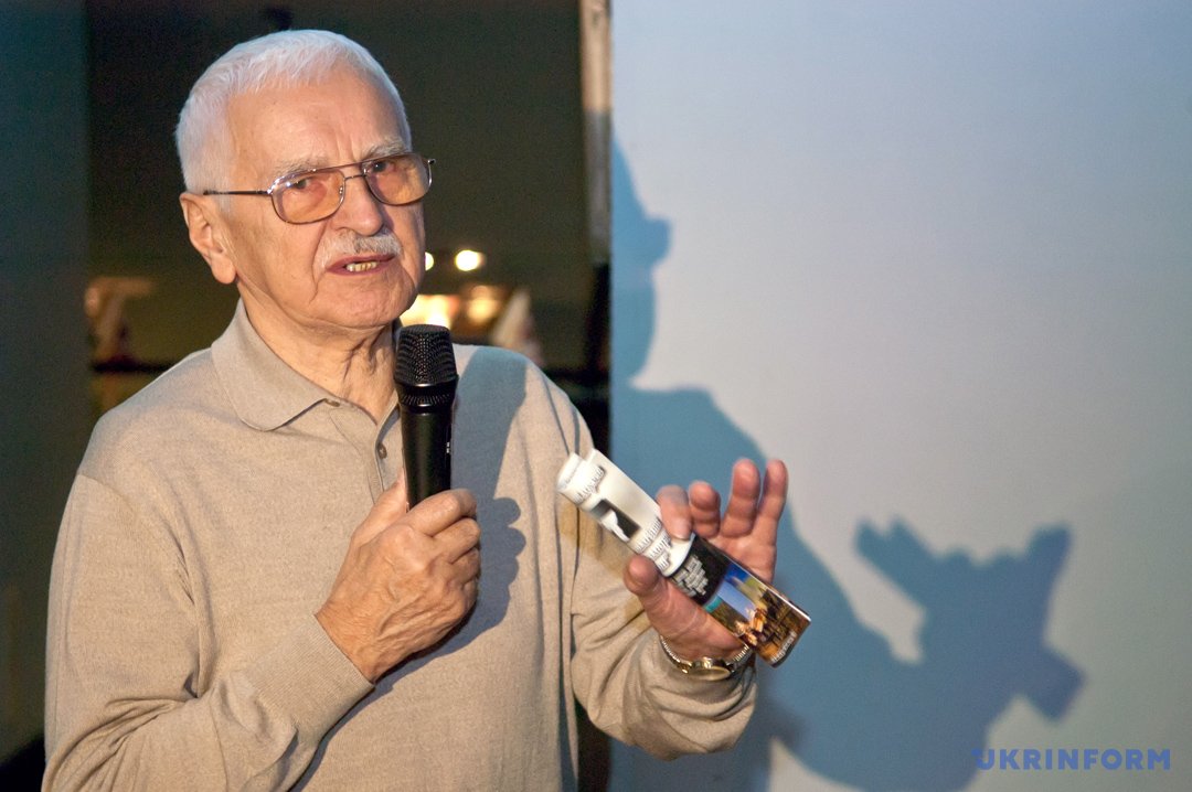 Євген Сверстюк Євген Сверстюк