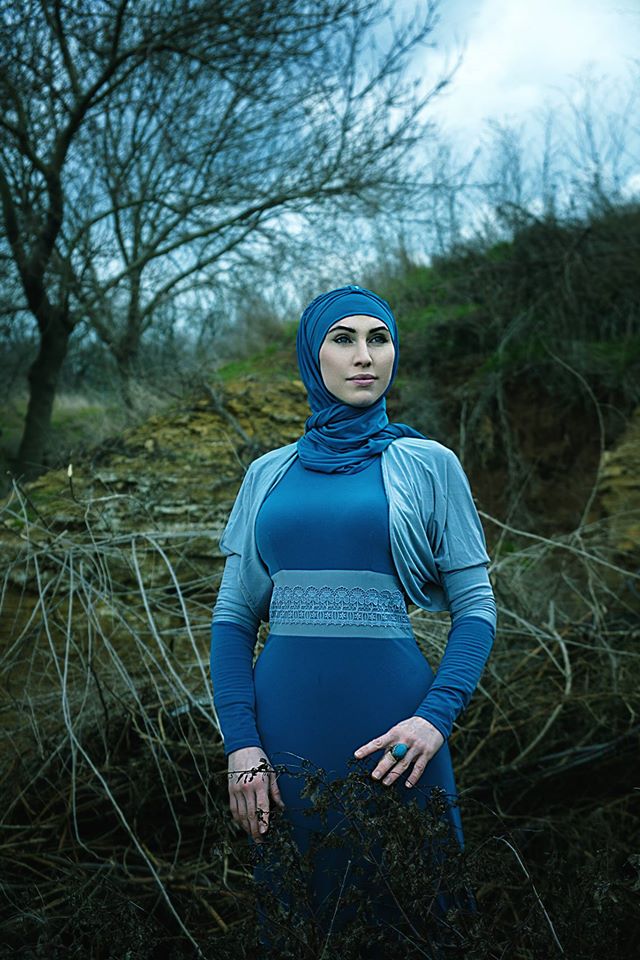 Неймовірна фотосесія чеченської снайперки з АТО підірвала мережу - фото 3 Неймовірна фотосесія чеченської снайперки з АТО підірвала мережу - фото 3