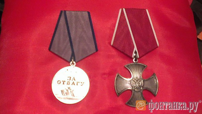 Награды Максима Колганова