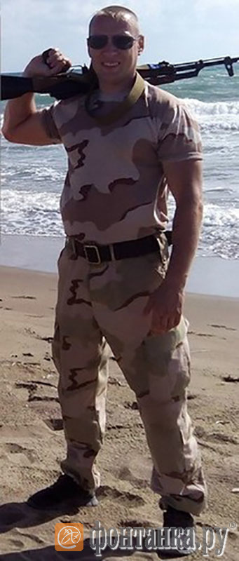 Владимир Камынин