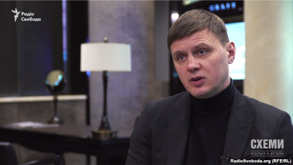 Ігор Бриков каже, що в магазині була запасна система спостереження