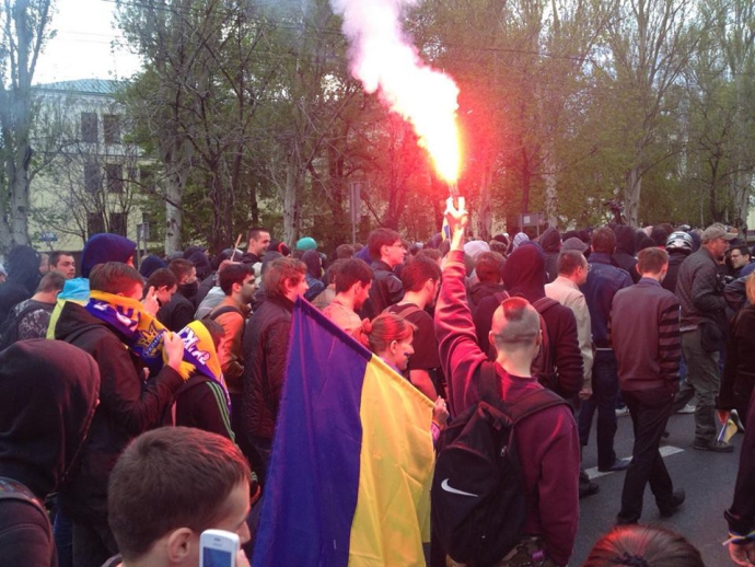 Как охотились на титушек ДНР - воспоминания донецкого партизана (1) dqxikeidqxiqqeant