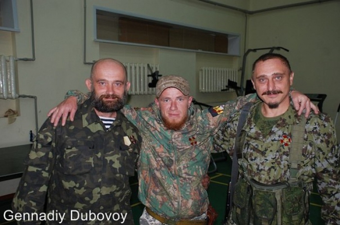 Как охотились на титушек ДНР - воспоминания донецкого партизана (3)