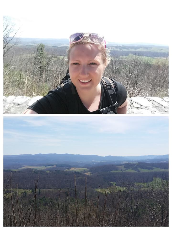 Як американка Майя пішки йде через США заради України - фото 1 Як американка Майя пішки йде через США заради України - фото 1 dqxikeidqxiqqeant