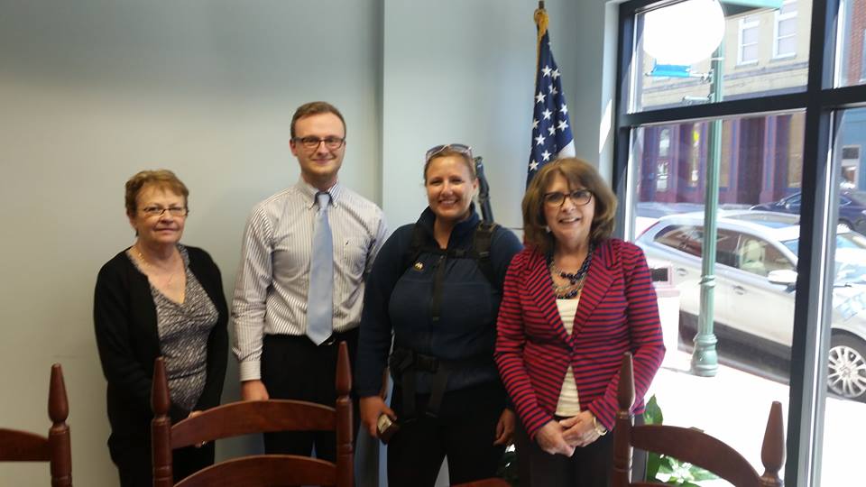 Як американка Майя пішки йде через США заради України - фото 4 Як американка Майя пішки йде через США заради України - фото 4