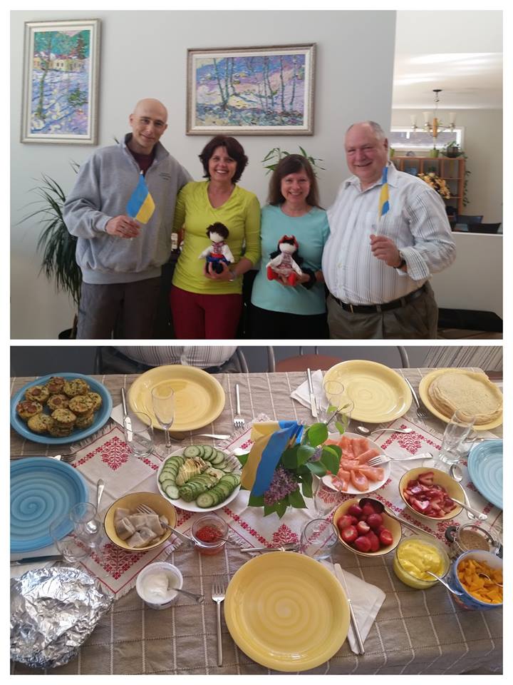 Як американка Майя пішки йде через США заради України - фото 5 Як американка Майя пішки йде через США заради України - фото 5