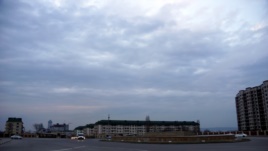 Так сейчас выглядит площадь Минутка в Грозном