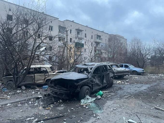 Авіабомба вдарила по п’ятиповерхівці в Куп’янську: кількість постраждалих зросла до чотирьох осіб