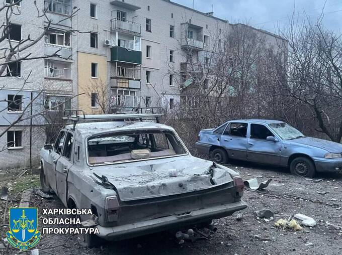 Авіабомба вдарила по п’ятиповерхівці в Куп’янську: кількість постраждалих зросла до чотирьох осіб