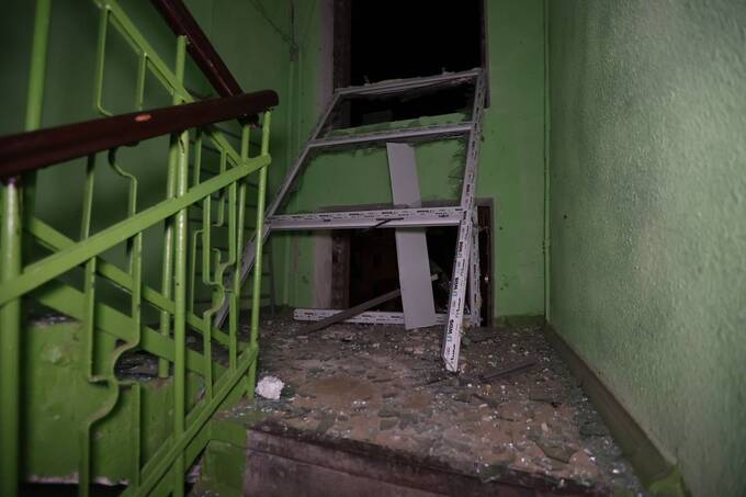 Атака РФ на Запоріжжя та Харків: ДСНС опублікувала фото наслідків