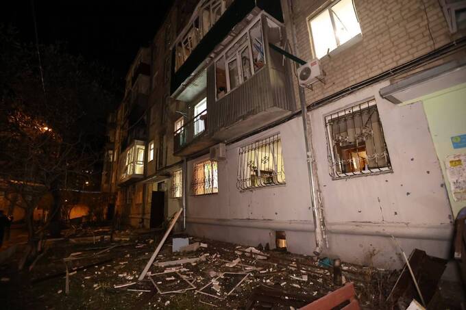 Атака РФ на Запоріжжя та Харків: ДСНС опублікувала фото наслідків