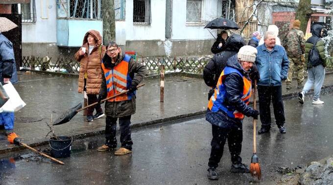 Атака на Дніпро: опубліковано фото наслідків російського удару по місту