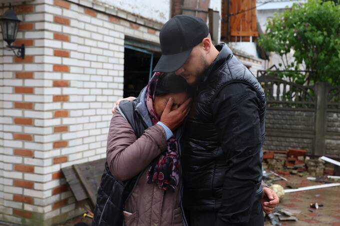 In the Kyiv region, the number of those affected by the Russian attack has increased to 33