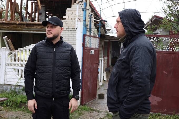 In the Kyiv region, the number of those affected by the Russian attack has increased to 33