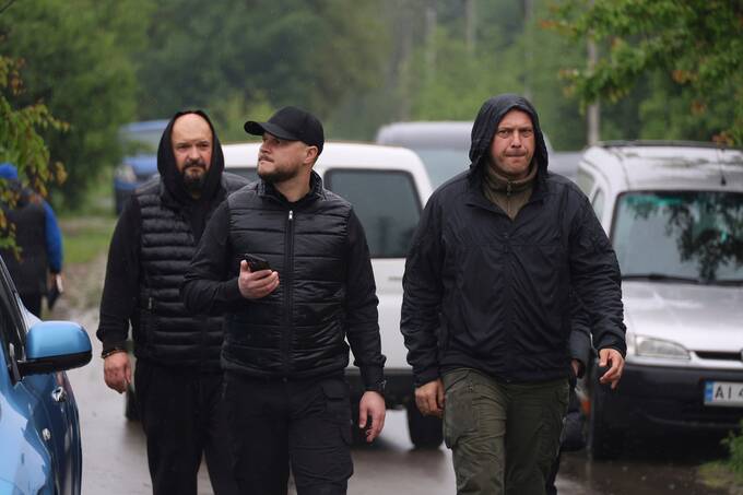 In the Kyiv region, the number of those affected by the Russian attack has increased to 33