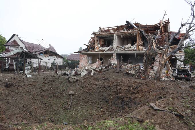 In the Kyiv region, the number of those affected by the Russian attack has increased to 33