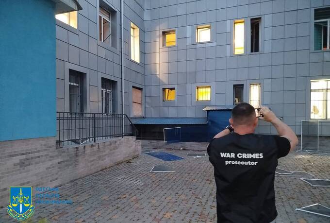 Унаслідок нічної атаки на Одесу загинули двоє чоловіків, дев’ятеро людей постраждали dqxikeidqxiqqeant