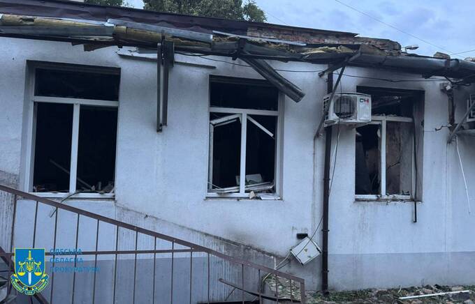 Унаслідок нічної атаки на Одесу загинули двоє чоловіків, дев’ятеро людей постраждали