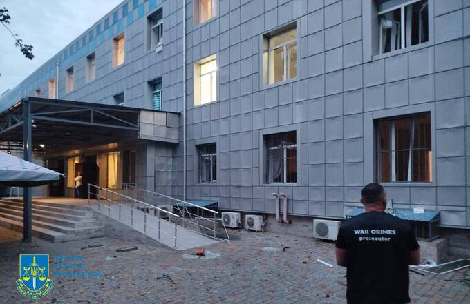 Унаслідок нічної атаки на Одесу загинули двоє чоловіків, дев’ятеро людей постраждали