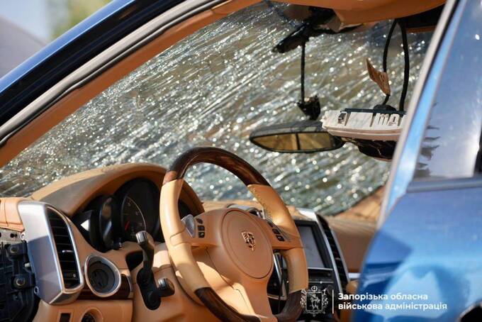 Удар по Запорізькому району: загинули люди, серед постраждалих – діти dqxikeidqxitkant